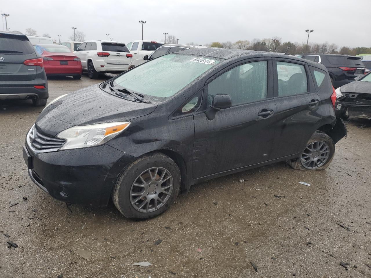 2014 NISSAN VERSA NOTE