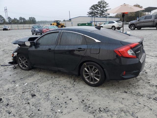 2020 HONDA CIVIC EX - Image 2