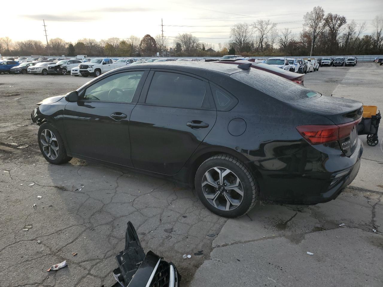 2021 KIA FORTE FE - Фото 2