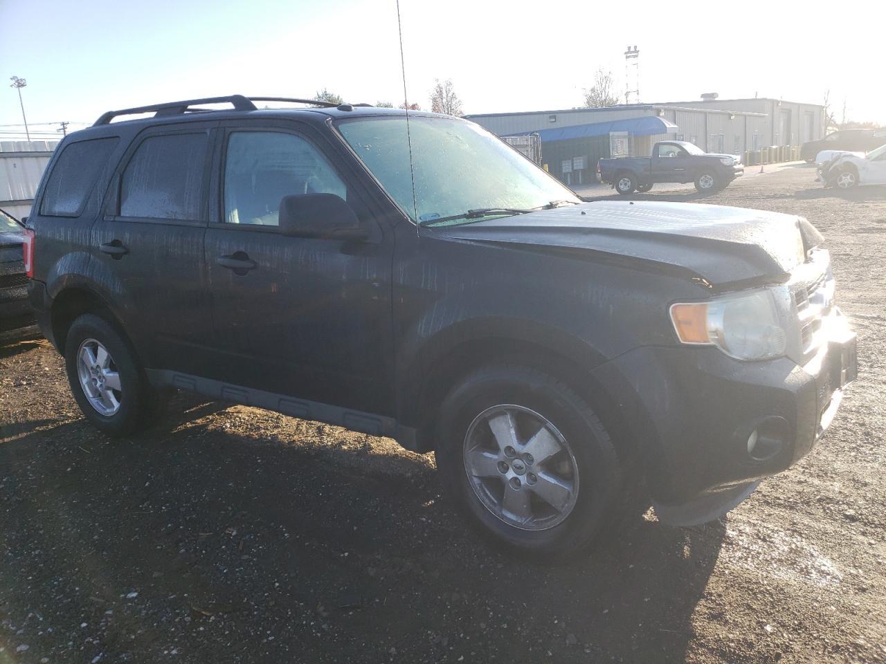 2012 FORD ESCAPE XLT - Фото 4