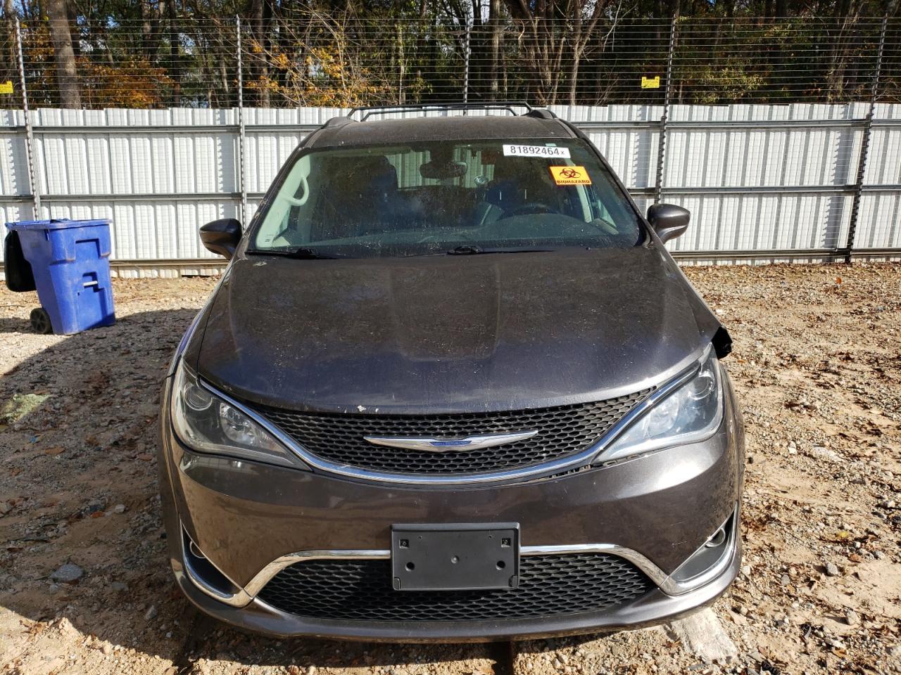 2017 CHRYSLER PACIFICA T - Фото 5