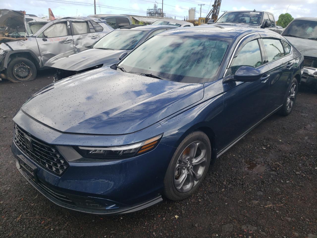 2024 HONDA ACCORD EX