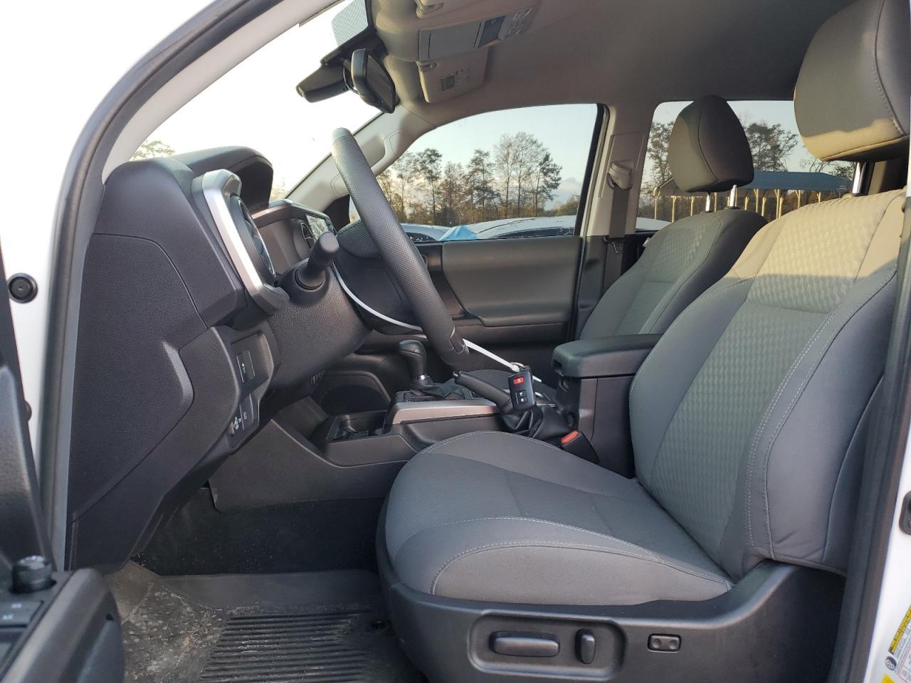 2023 TOYOTA TACOMA DOU - Фото 7
