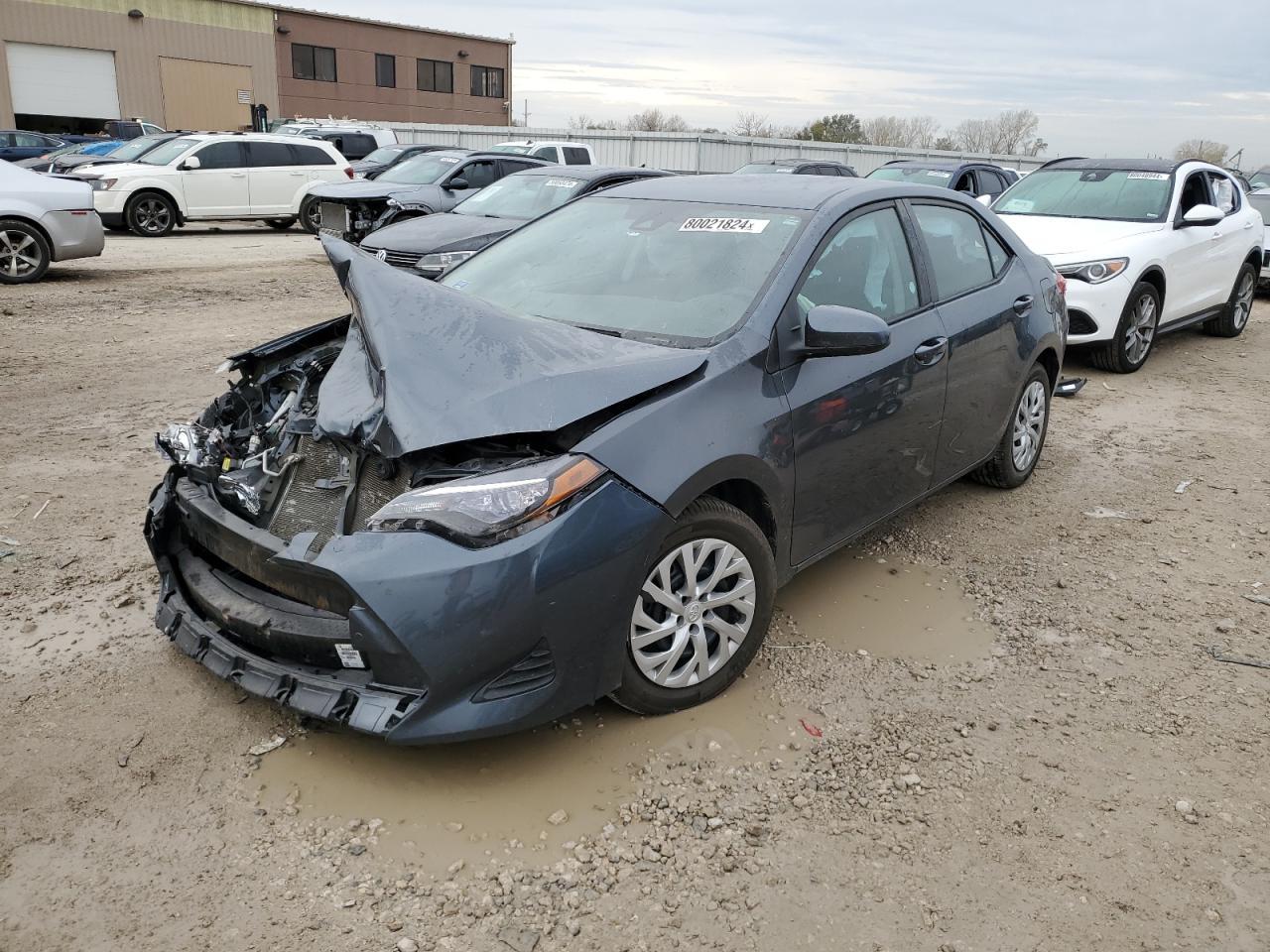 2019 TOYOTA COROLLA L