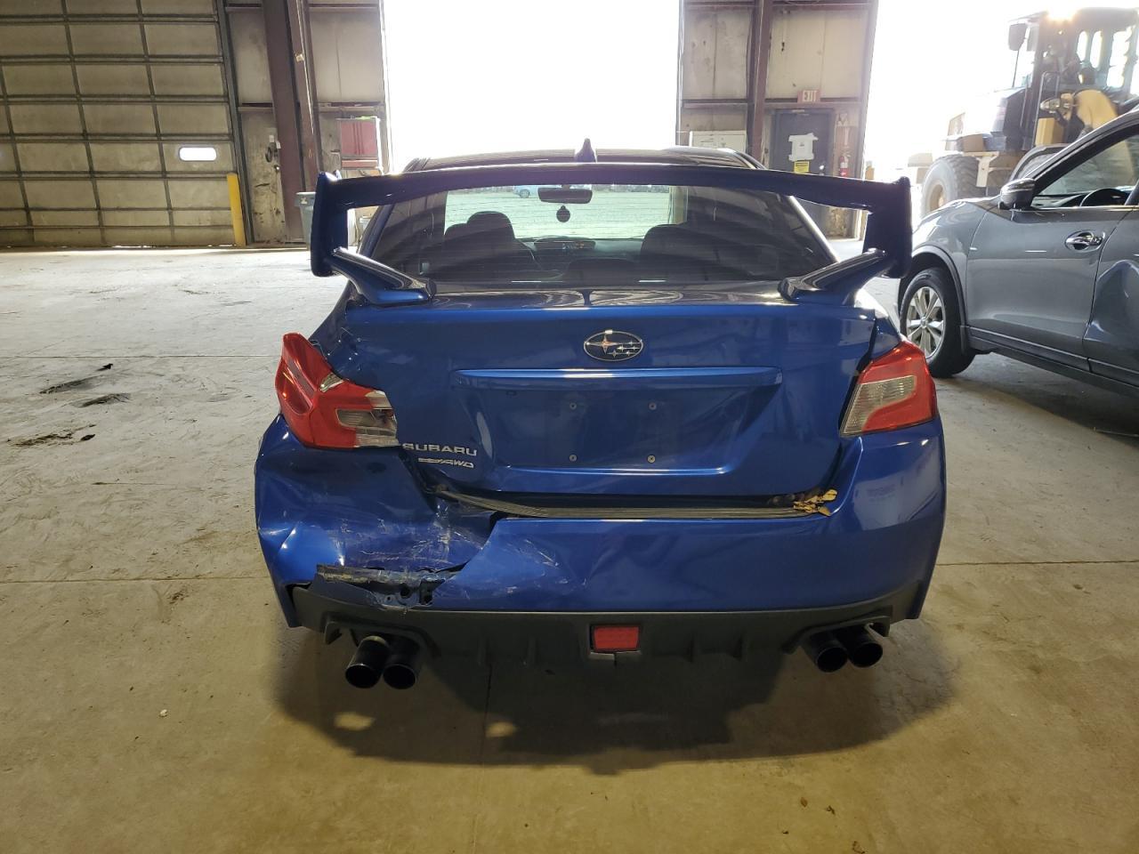 2017 SUBARU WRX PREMIU - Image 6