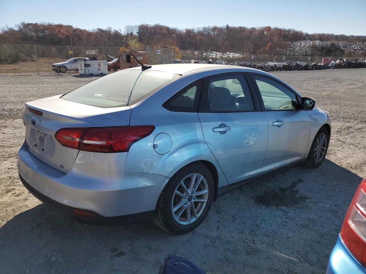 2018 FORD FOCUS SE - Image 3