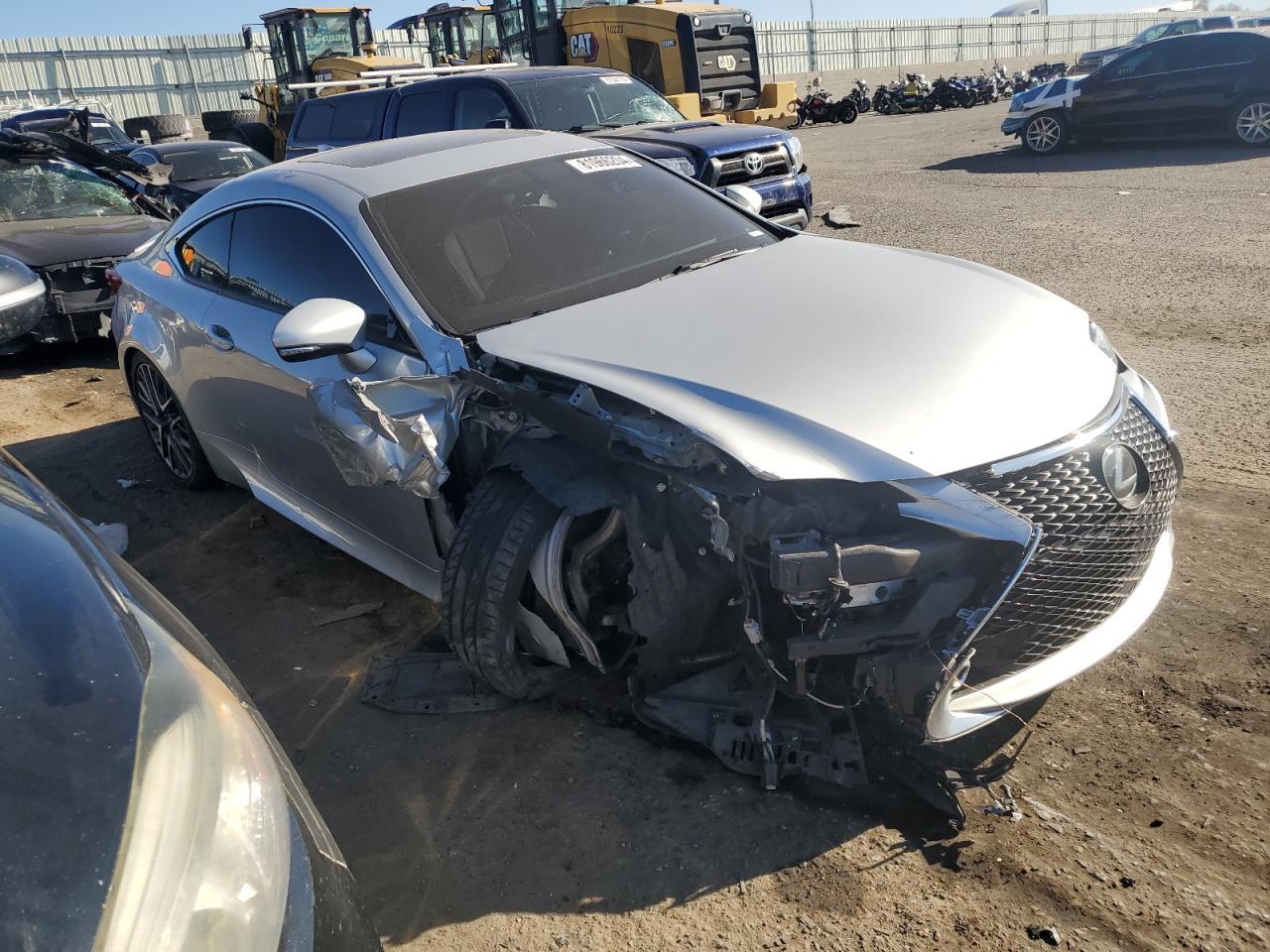 2017 LEXUS RC 350 - Image 4