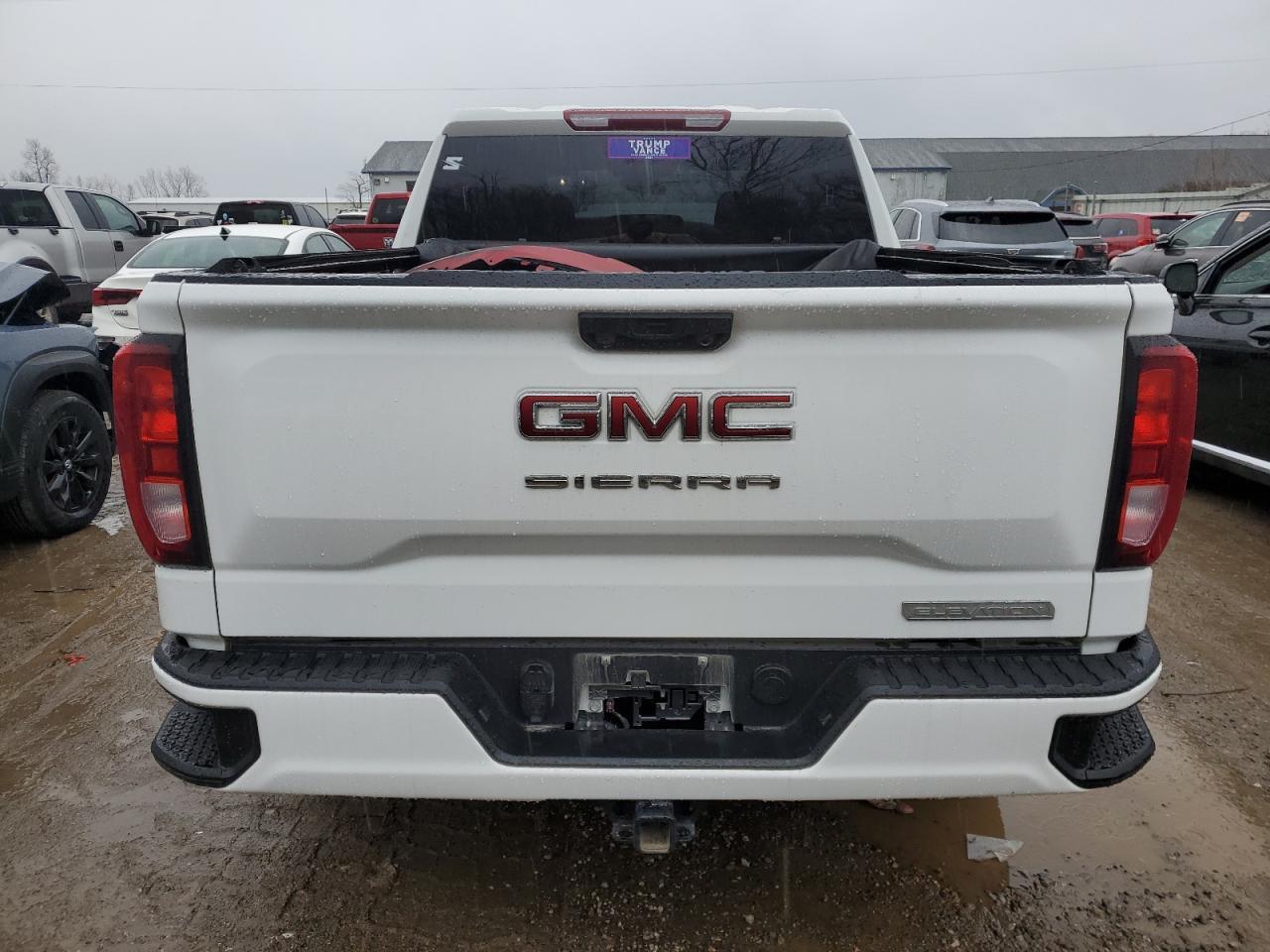 2024 GMC SIERRA K15 - Image 6