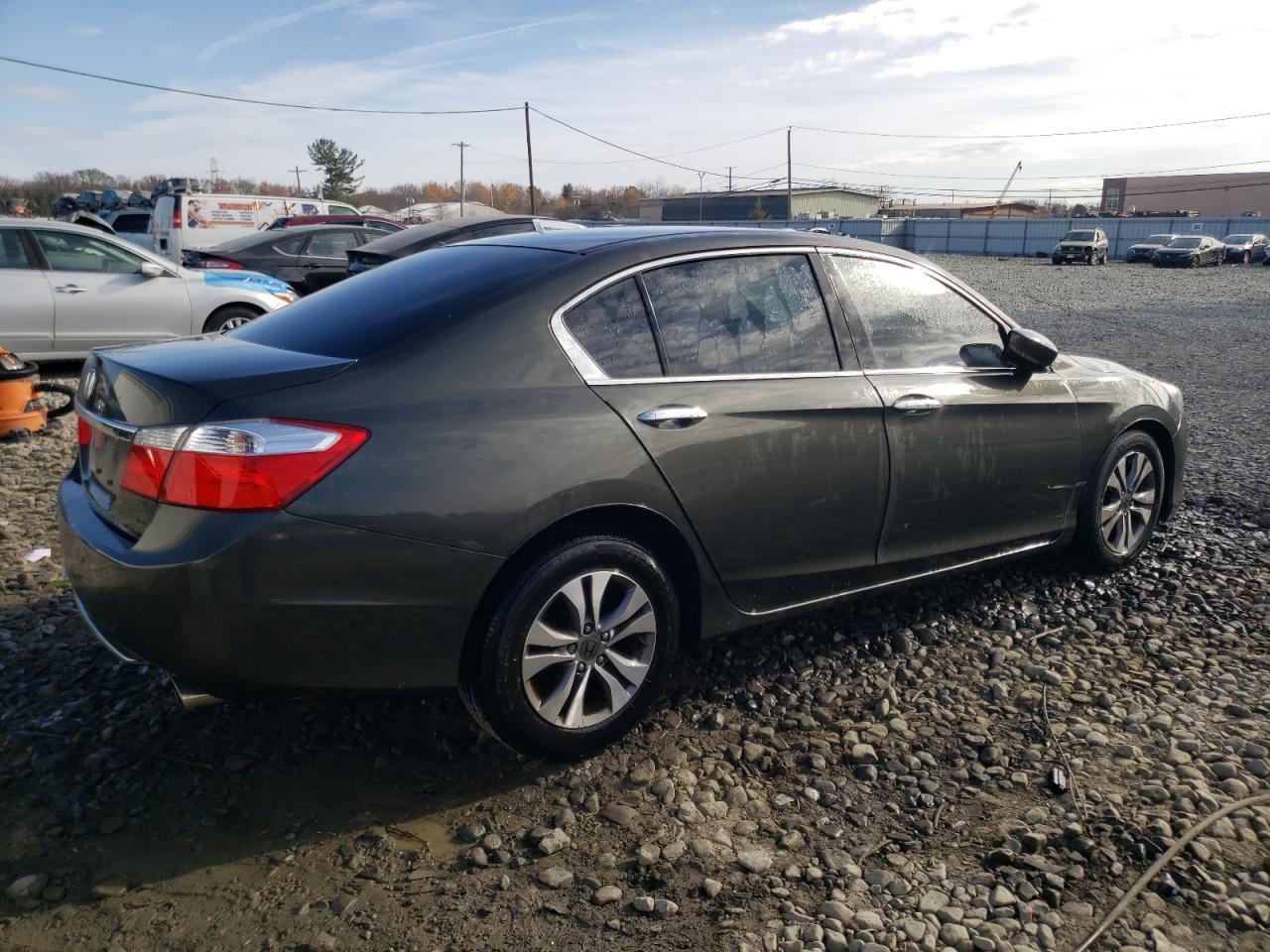 2014 HONDA ACCORD LX - Image 3