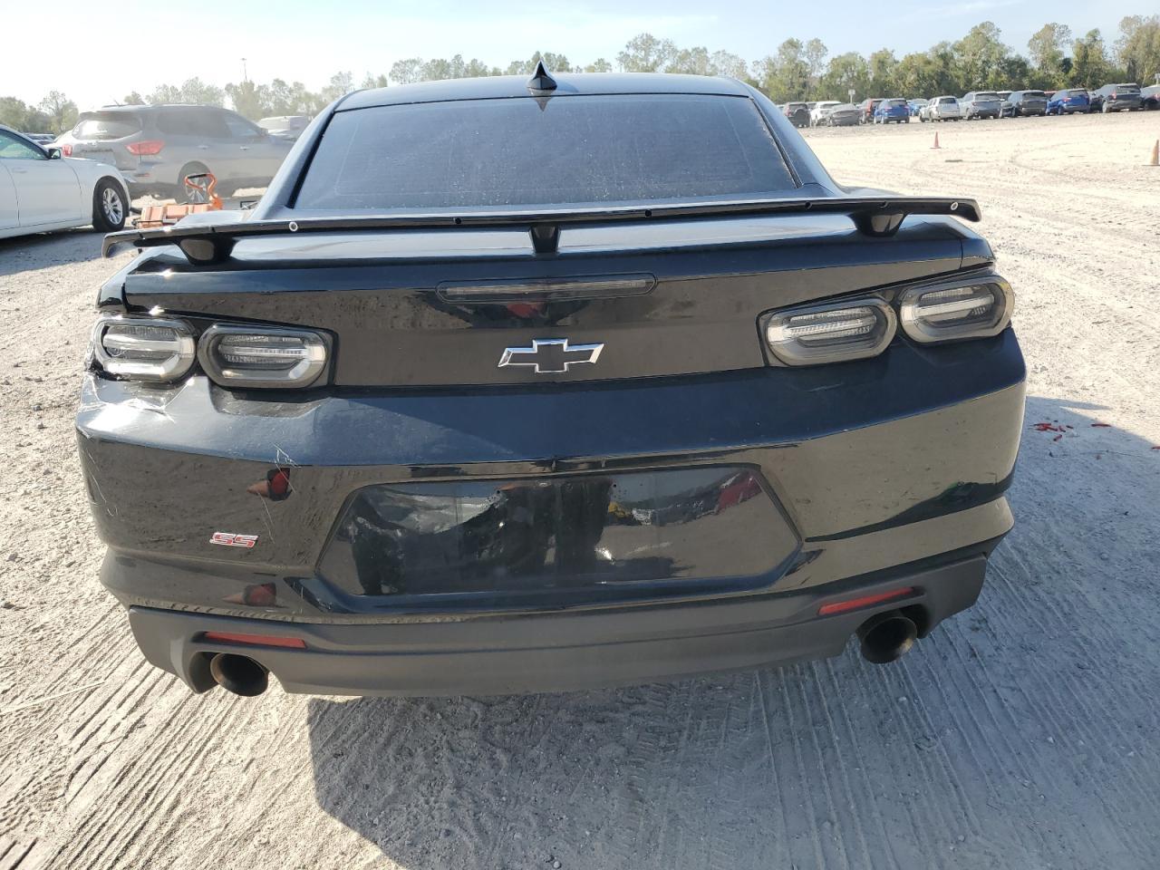 2021 CHEVROLET CAMARO LZ - Image 6