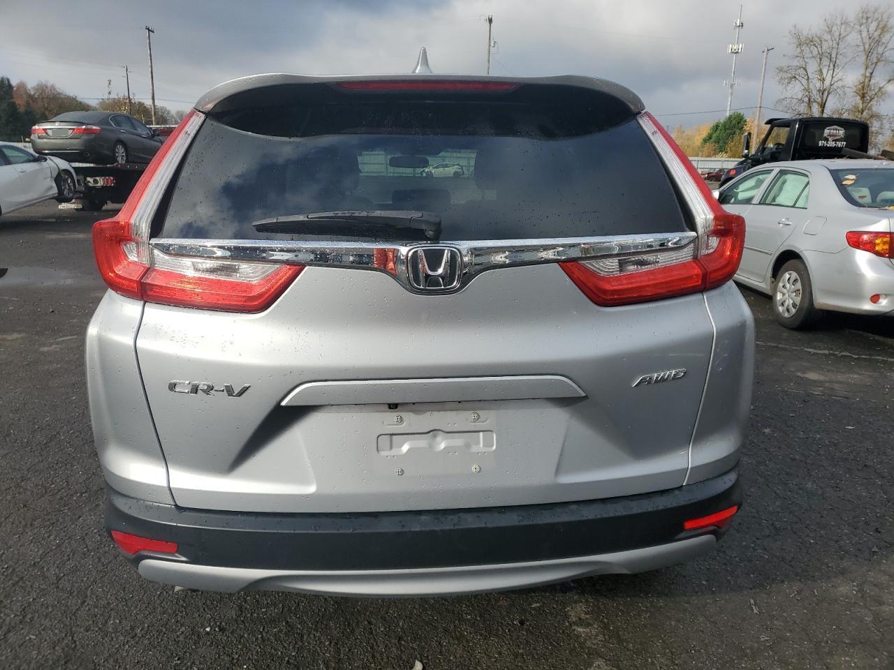 2019 HONDA CR-V EX - Фото 6
