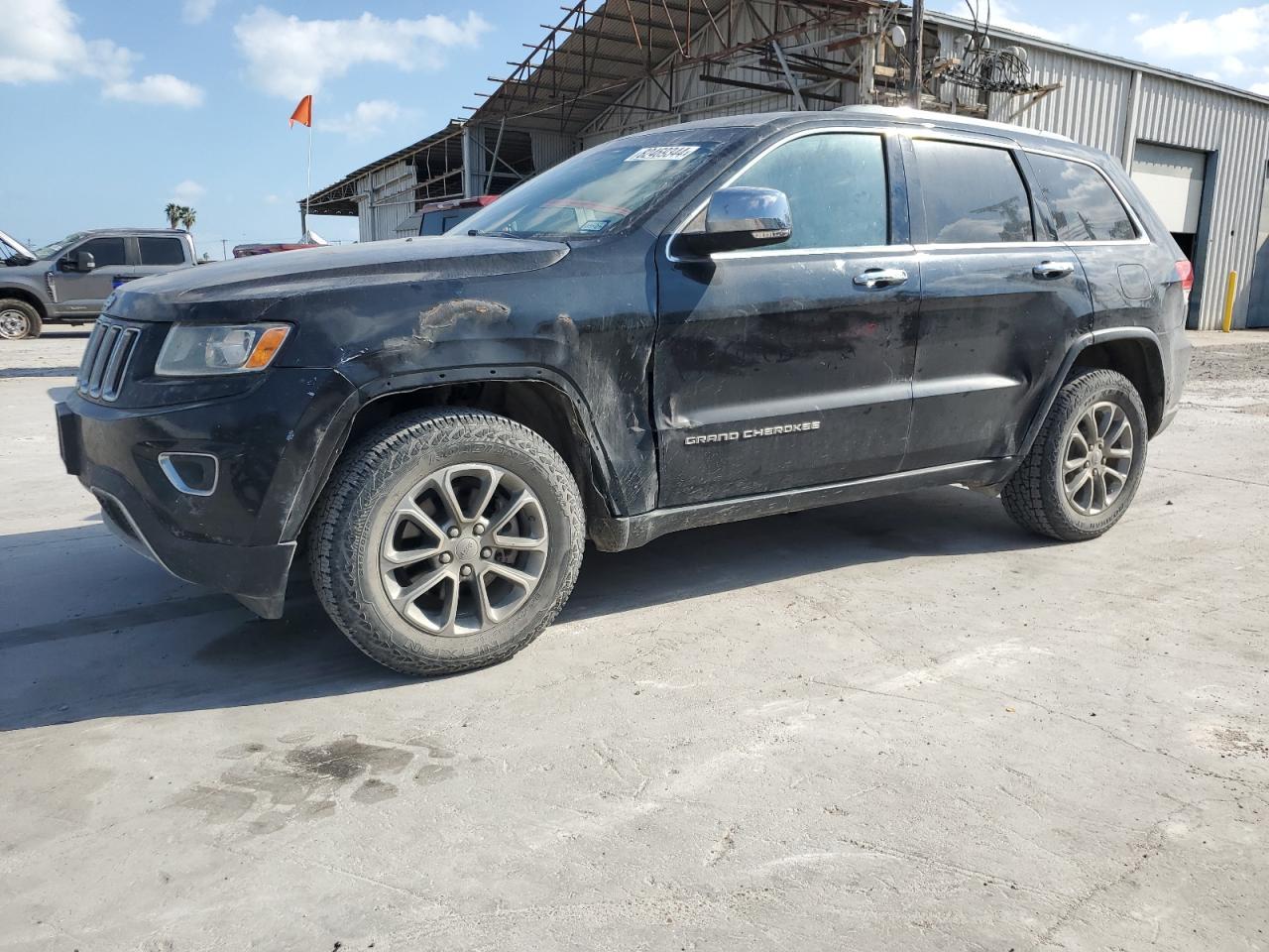 2015 JEEP GRAND CHER