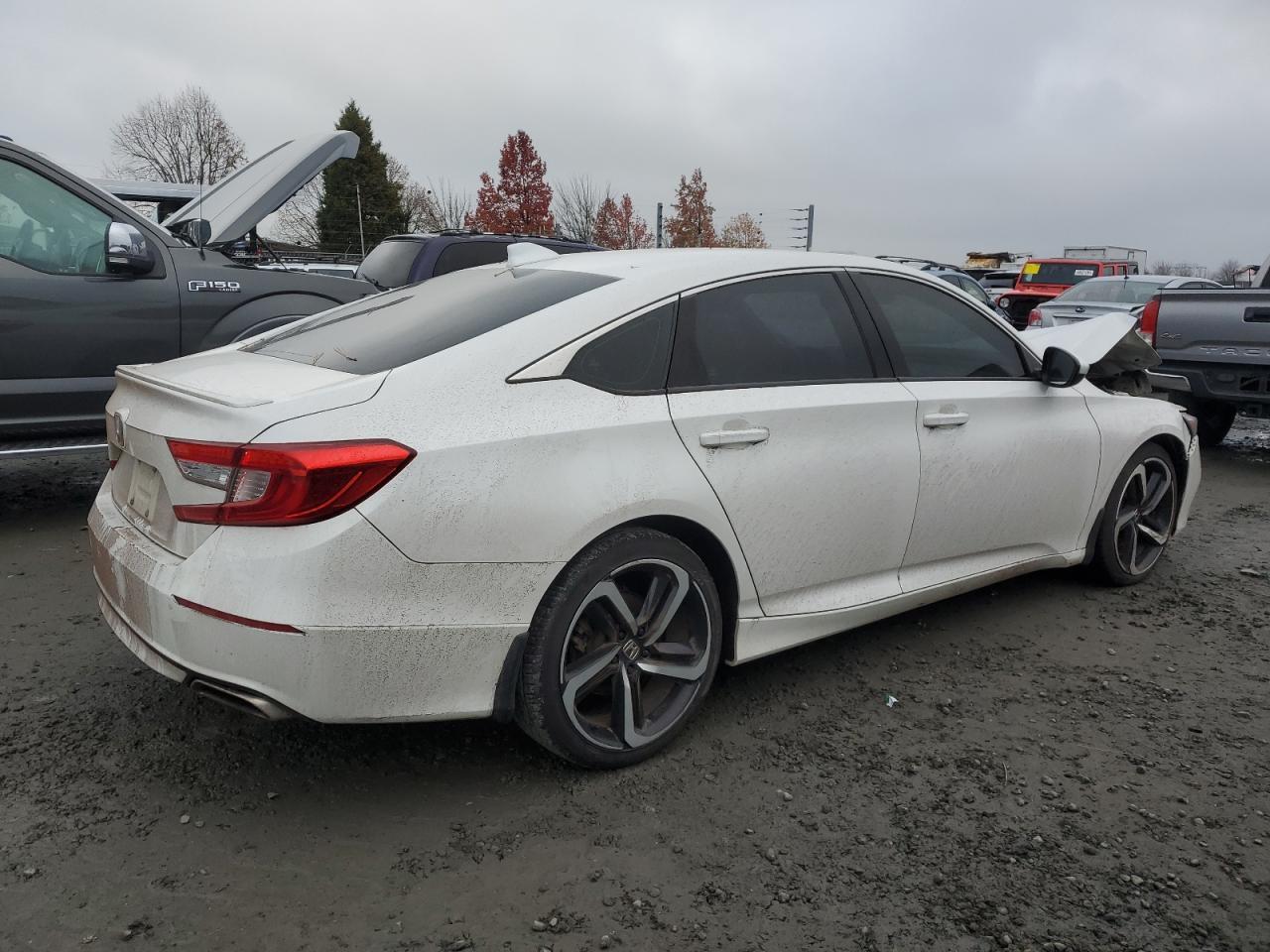 2019 HONDA ACCORD SPO - Фото 3