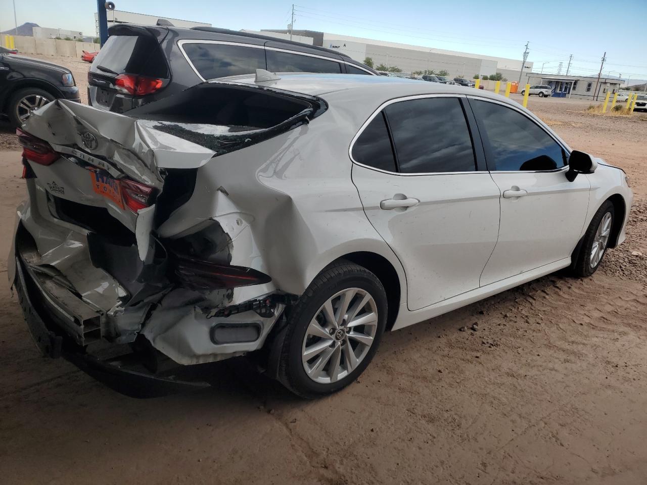 2023 TOYOTA CAMRY LE - Image 3