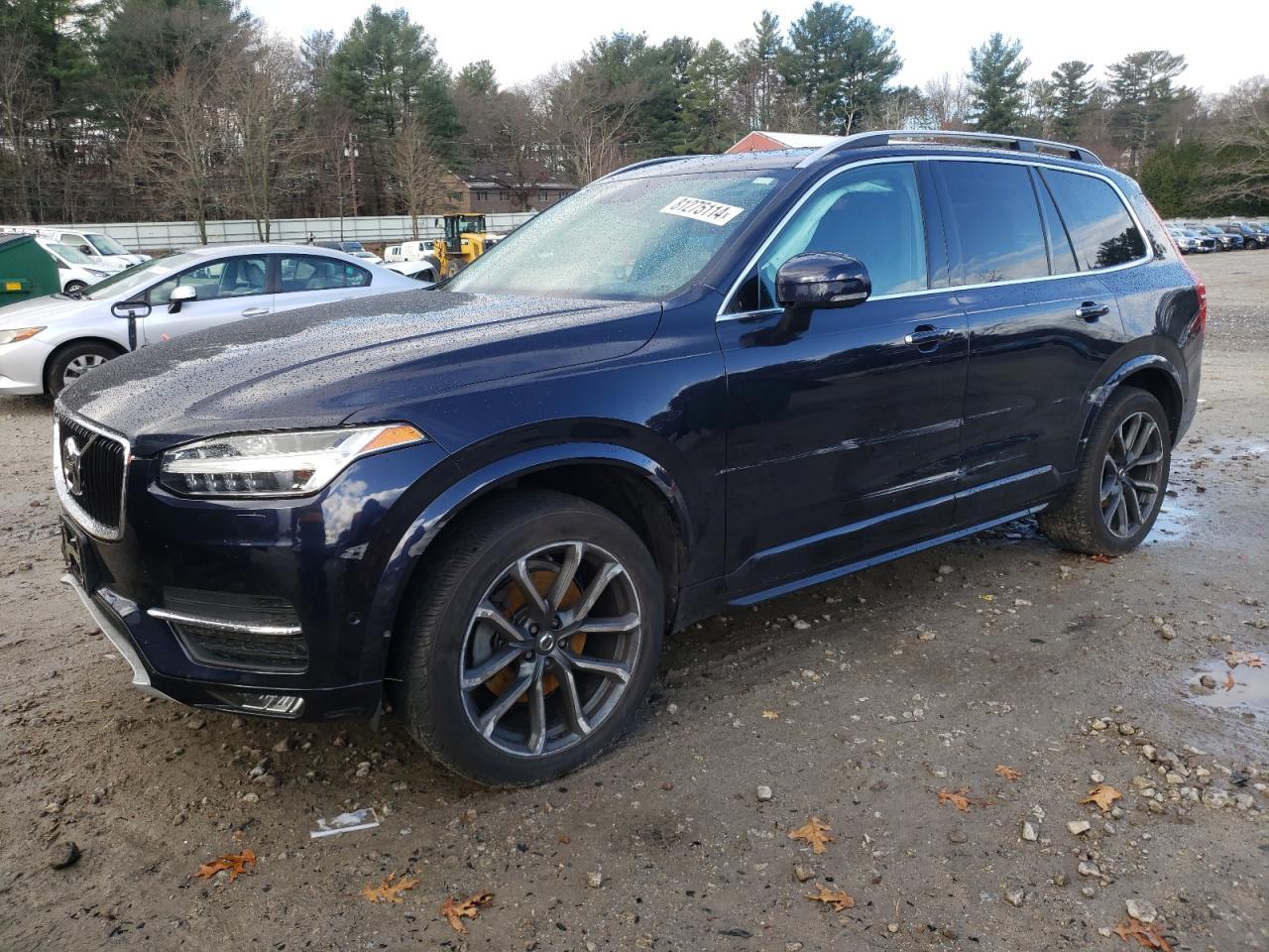 2016 VOLVO XC90 T6