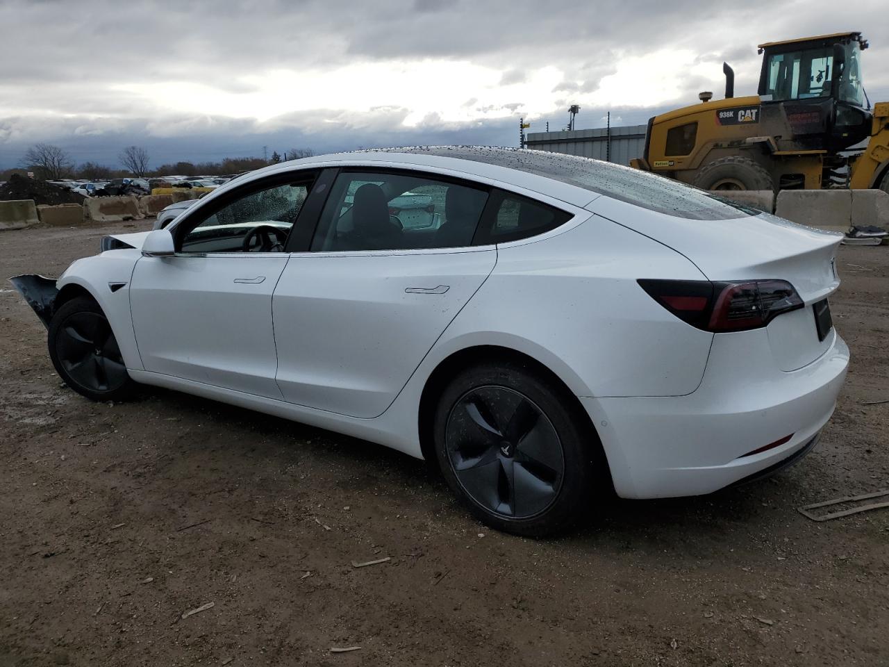 2019 TESLA MODEL 3 - Image 2