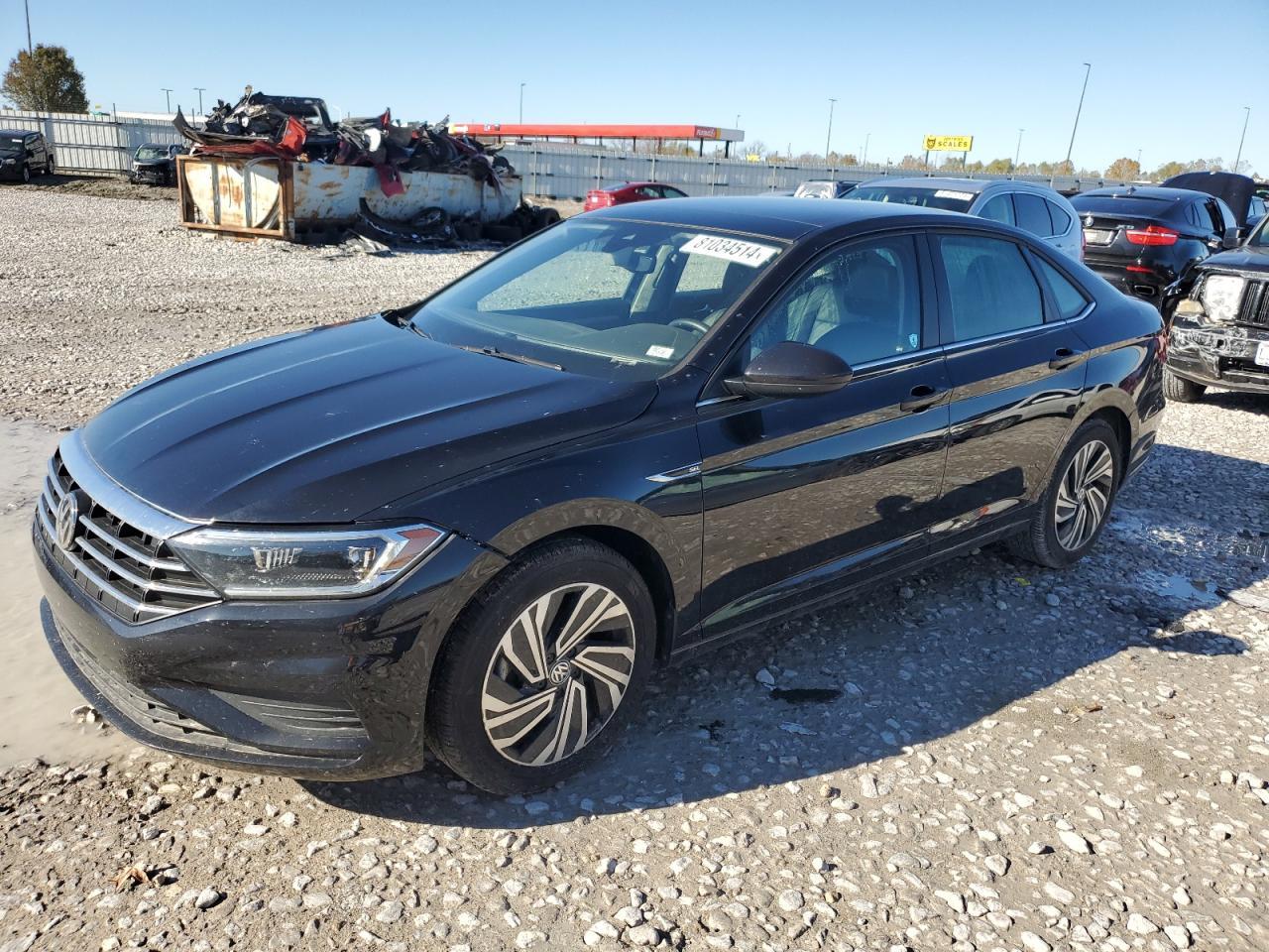 2020 VOLKSWAGEN JETTA SEL