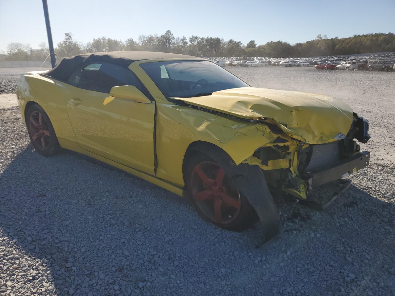 2015 CHEVROLET CAMARO LT - Image 4