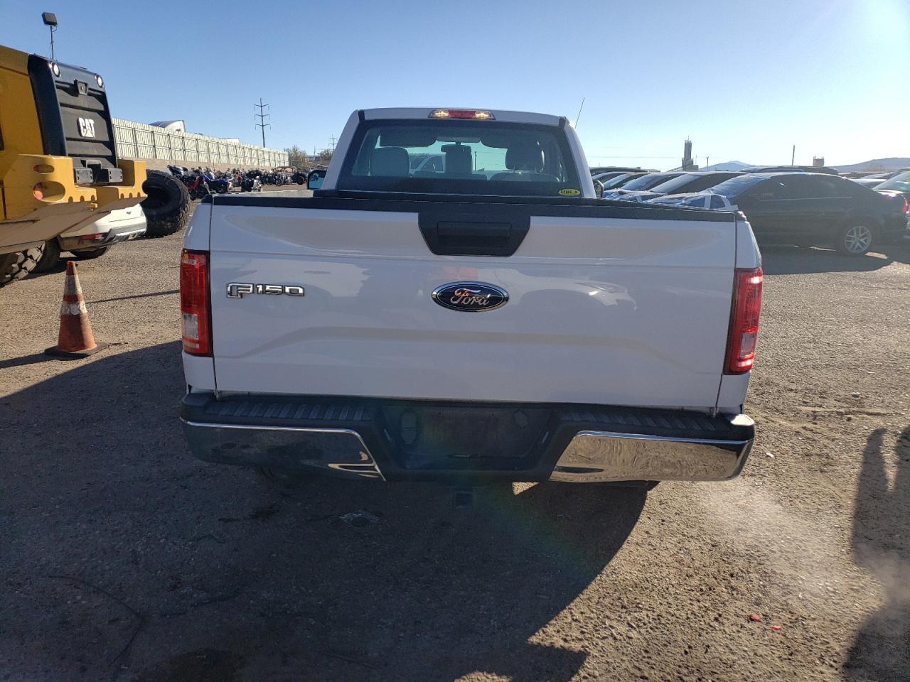 2016 FORD F150 - Фото 6