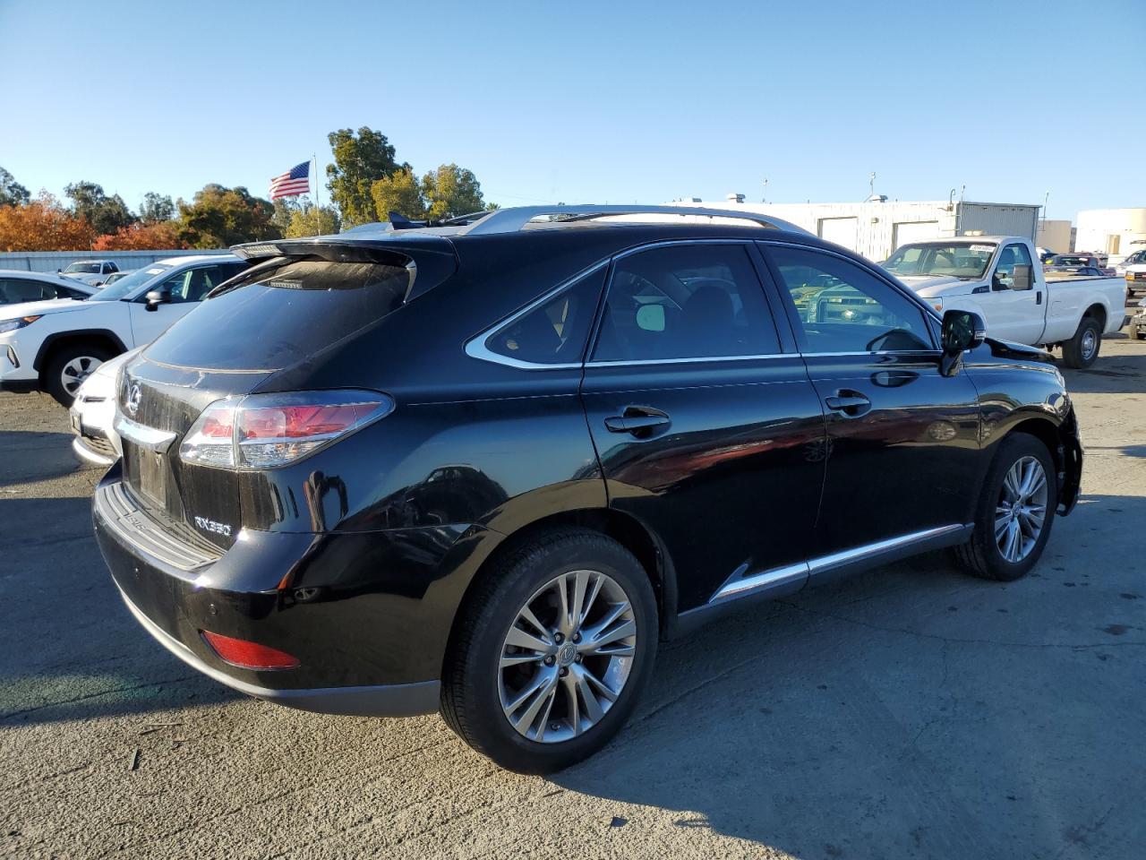 2013 LEXUS RX 350 - Фото 3