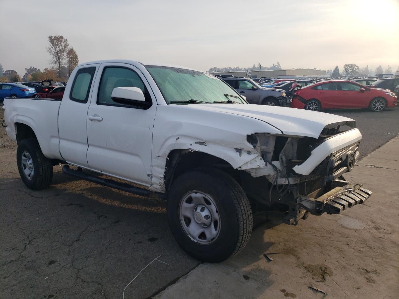 2017 TOYOTA TACOMA ACC - Фото 4