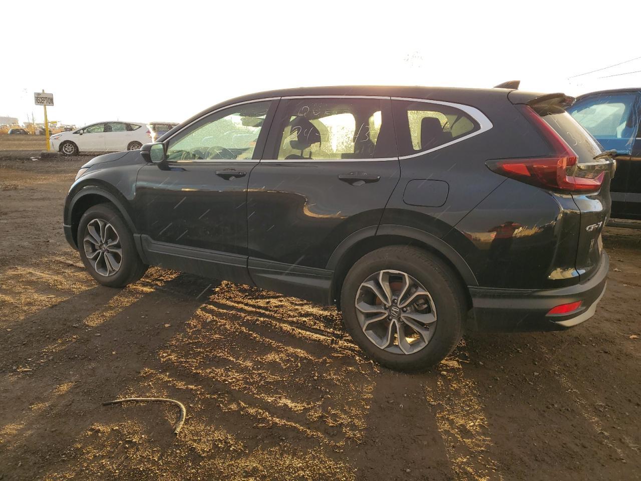 2022 HONDA CR-V EXL - Фото 2