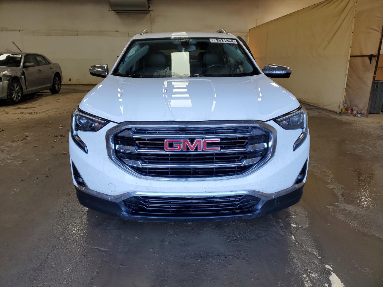 2019 GMC TERRAIN SL - Фото 5