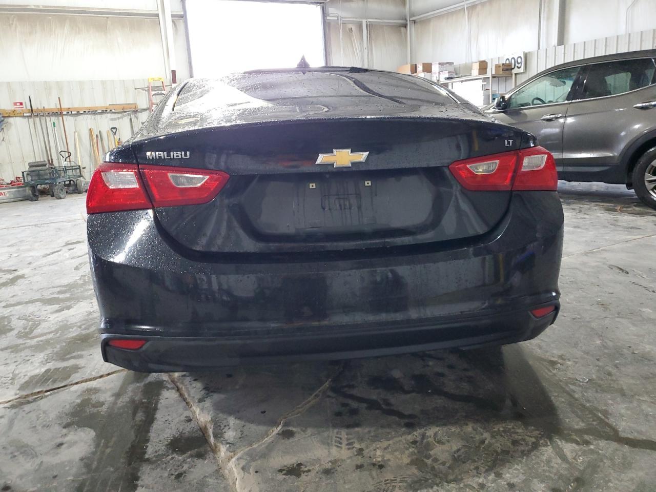 2017 CHEVROLET MALIBU LT - Фото 6