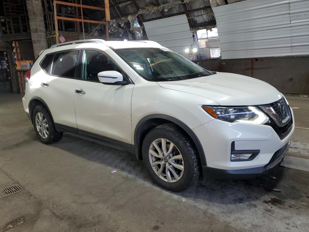 2018 NISSAN ROGUE S - Image 4