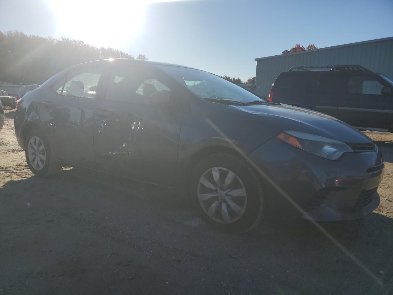 2015 TOYOTA COROLLA L - Image 4