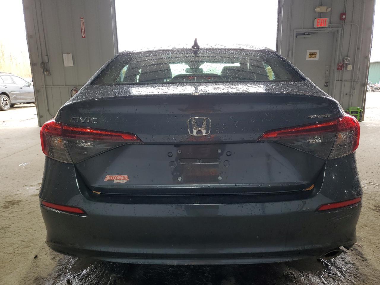 2024 HONDA CIVIC SPOR - Image 6