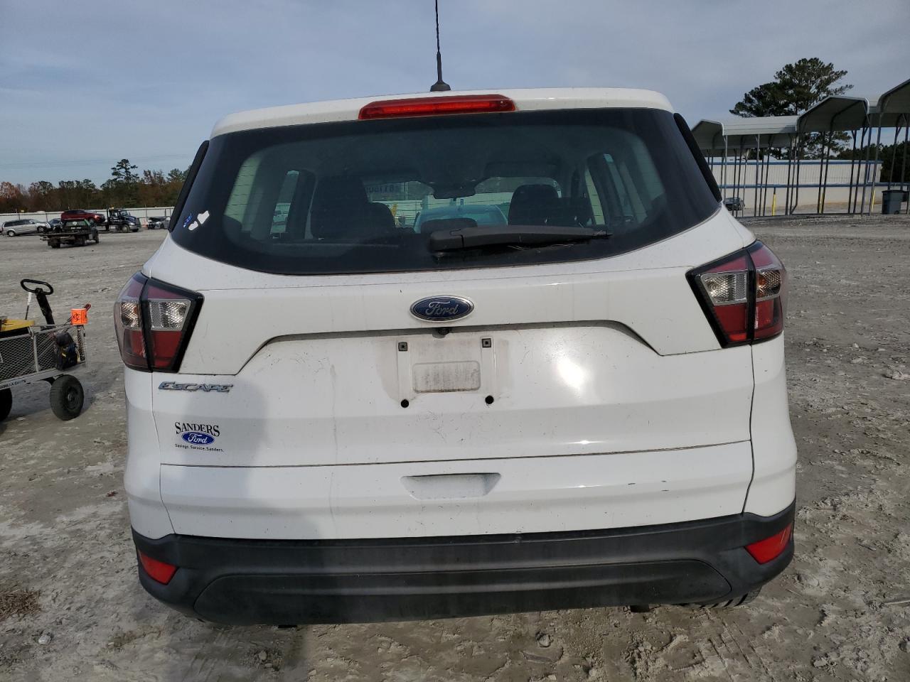 2017 FORD ESCAPE S - Image 6