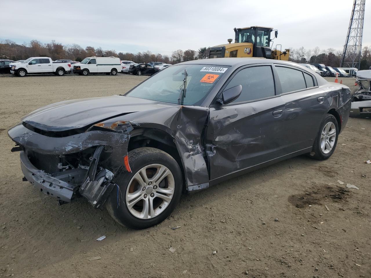 2019 DODGE CHARGER SX