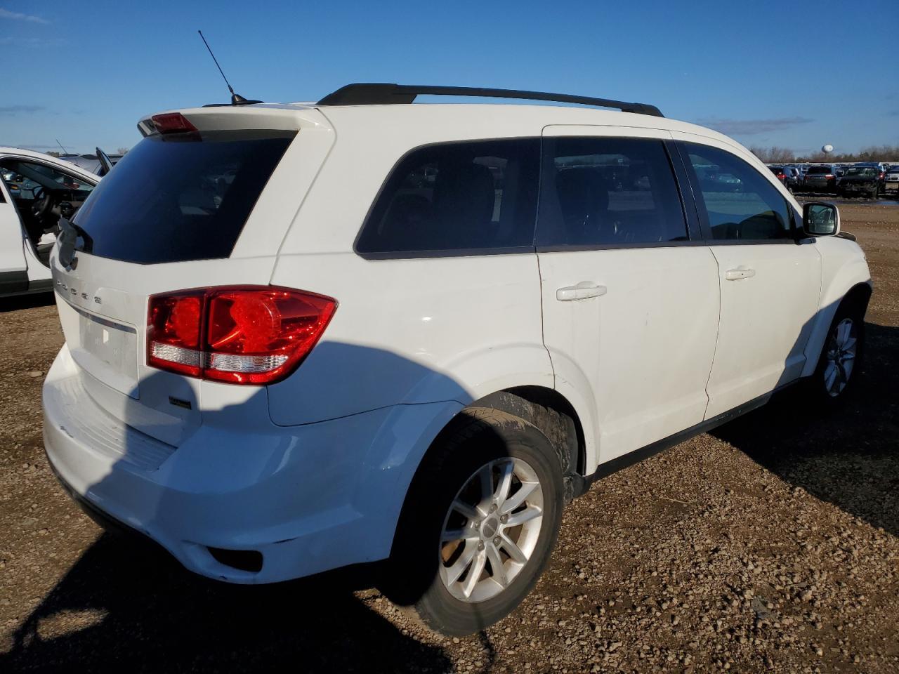 2015 DODGE JOURNEY SX - Фото 3