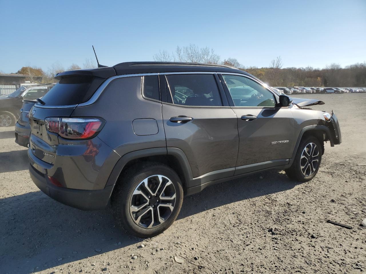2024 JEEP COMPASS LI - Фото 3