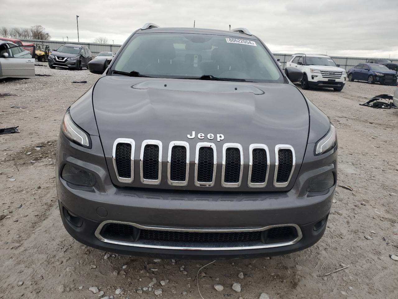 2016 JEEP CHEROKEE L - Image 5