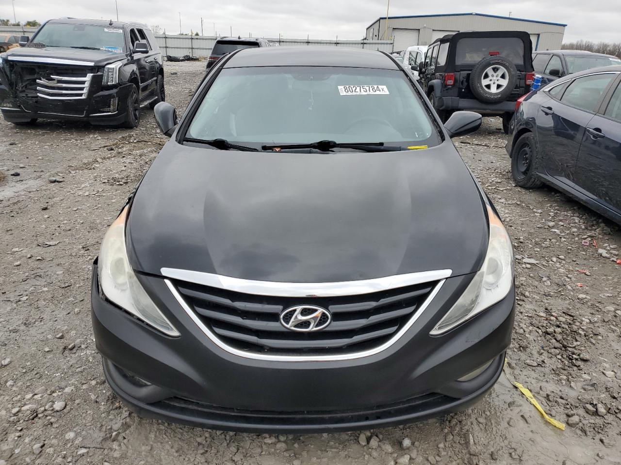 2013 HYUNDAI SONATA GLS - Image 5