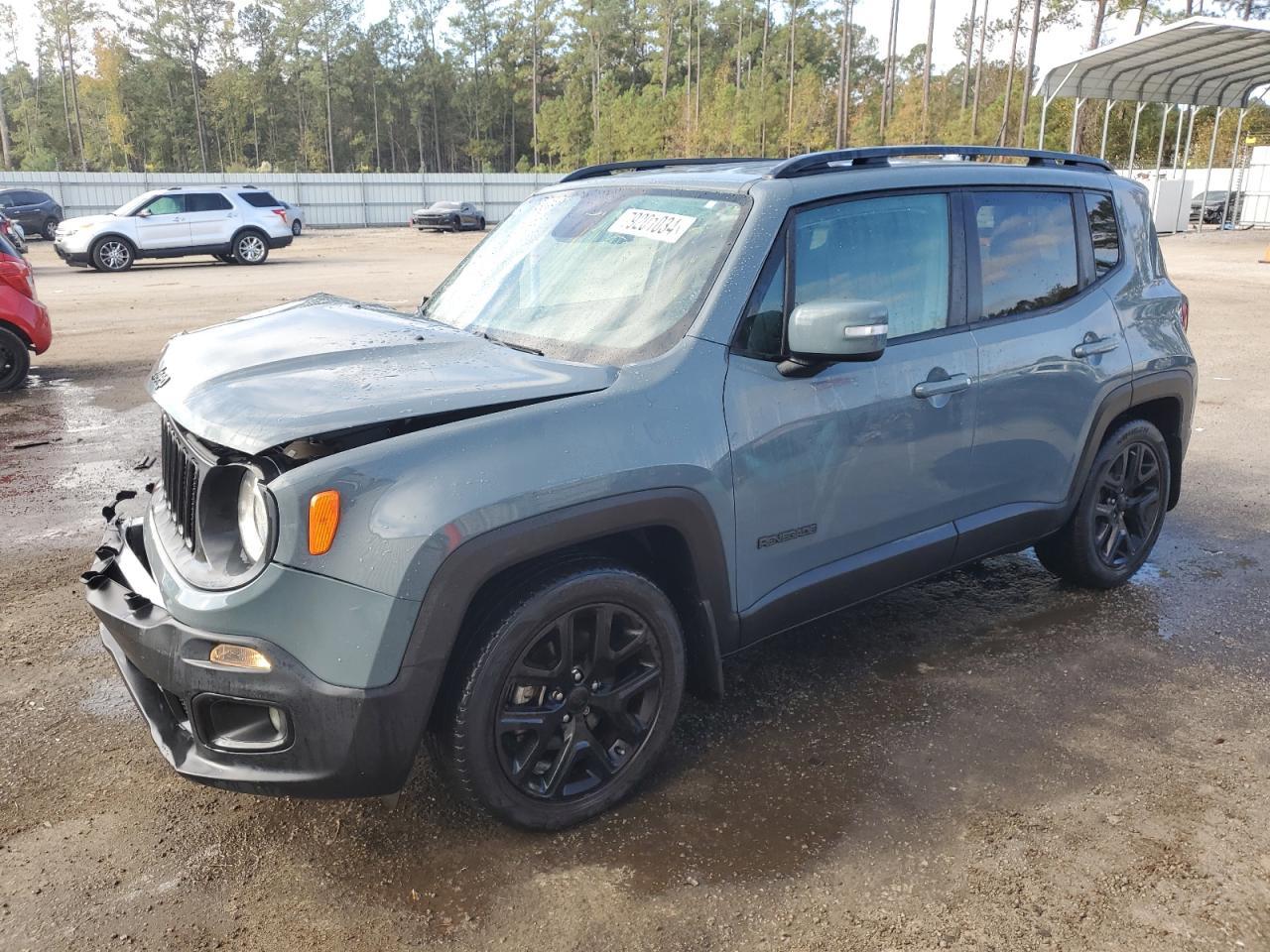 2017 JEEP RENEGADE L
