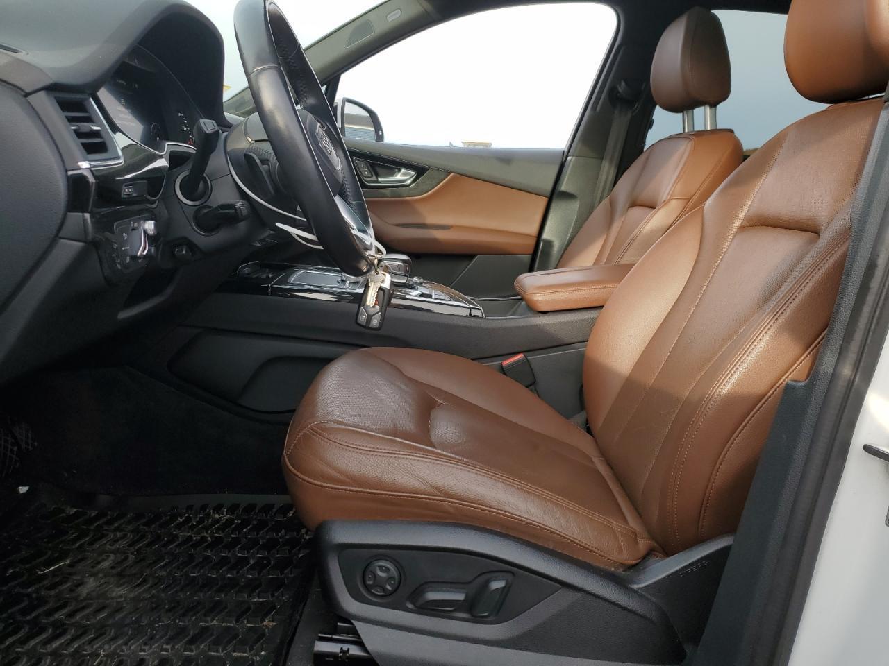 2017 AUDI Q7 PRESTIG - Фото 7