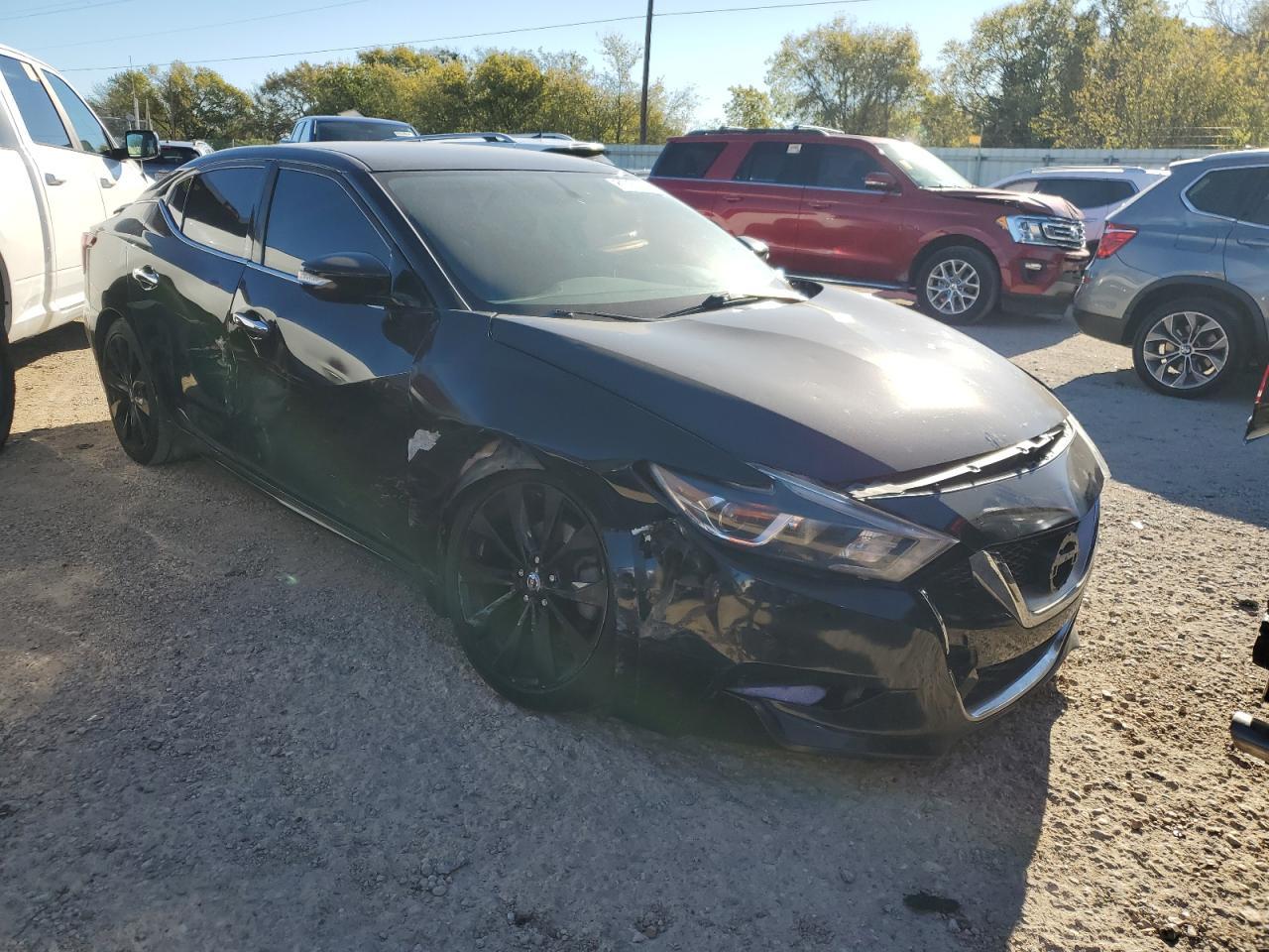 2017 NISSAN MAXIMA 3.5 - Фото 4