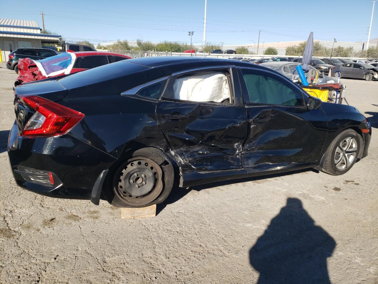 2016 HONDA CIVIC LX - Фото 3
