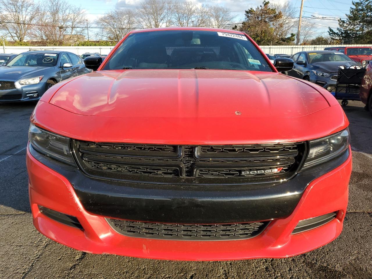 2019 DODGE CHARGER SX - Фото 5