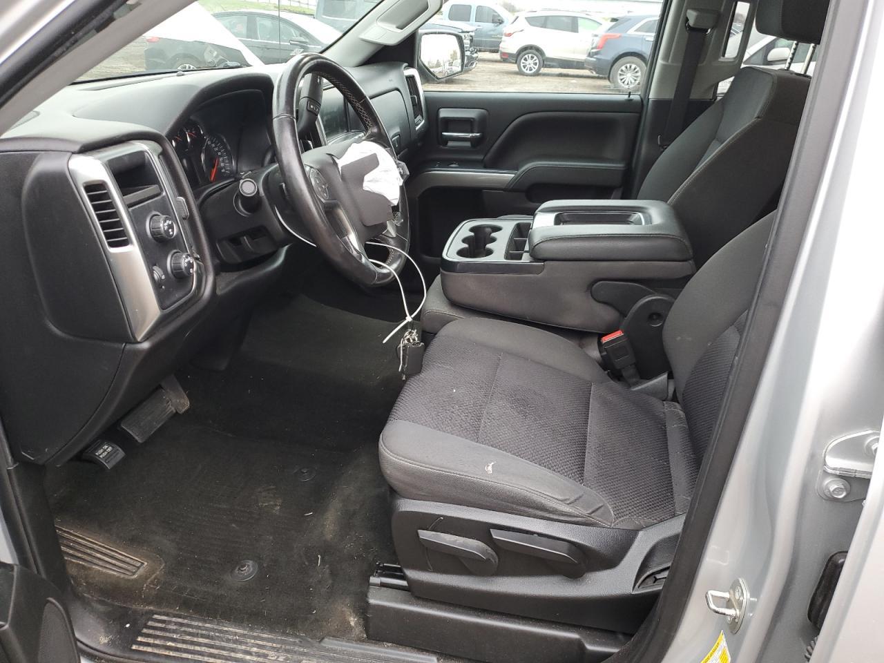 2018 CHEVROLET SILVERADO - Image 7