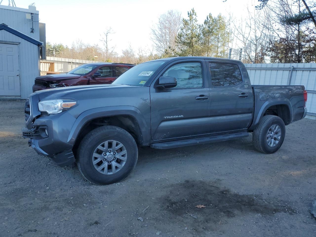 2019 TOYOTA TACOMA DOU