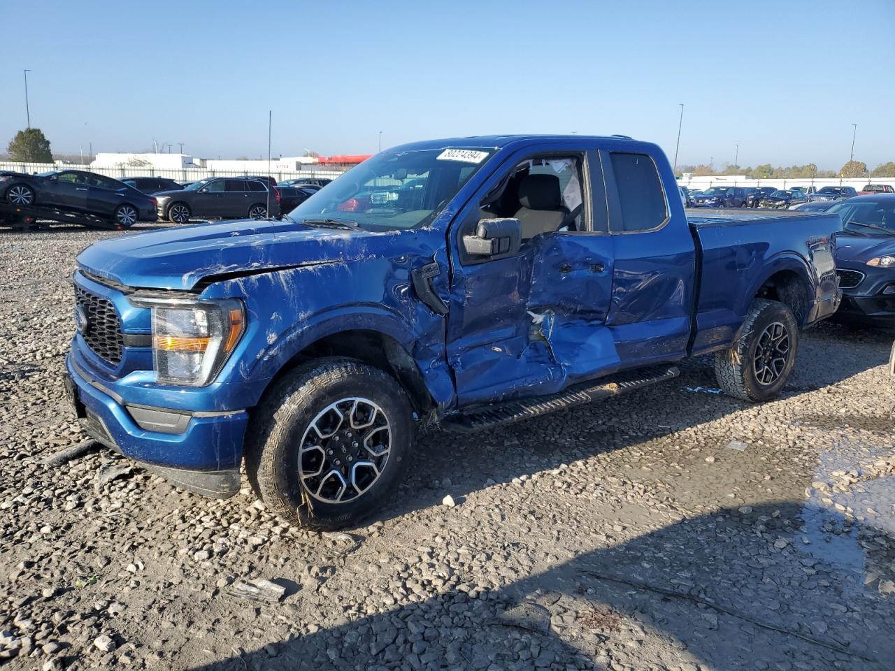 2023 FORD F150 SUPER