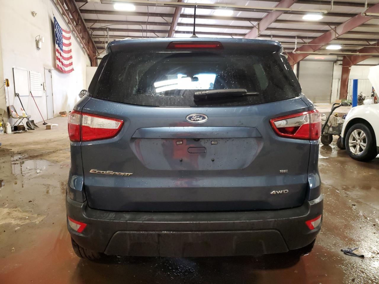 2021 FORD ECOSPORT S - Image 6