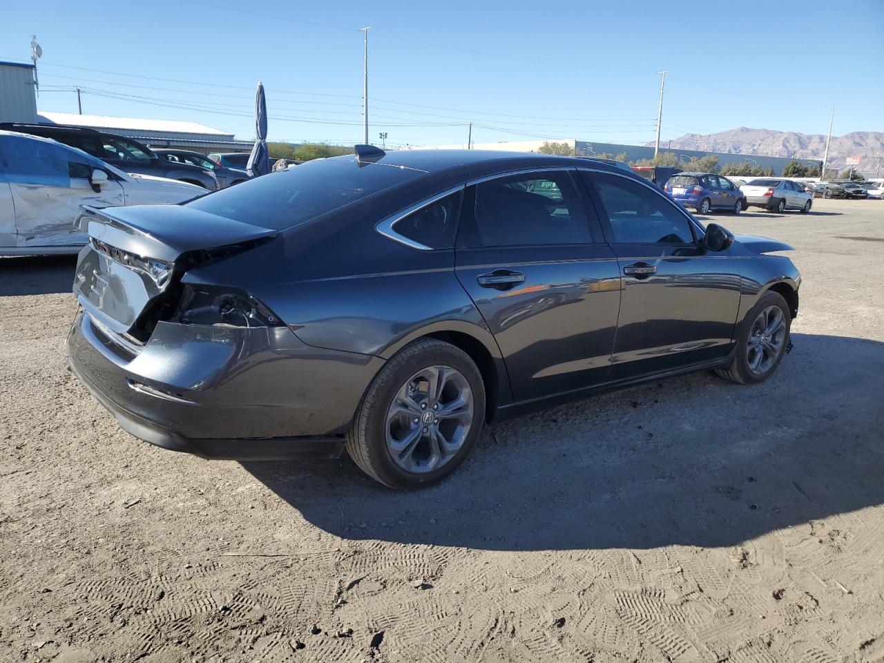 2024 HONDA ACCORD EX - Image 3