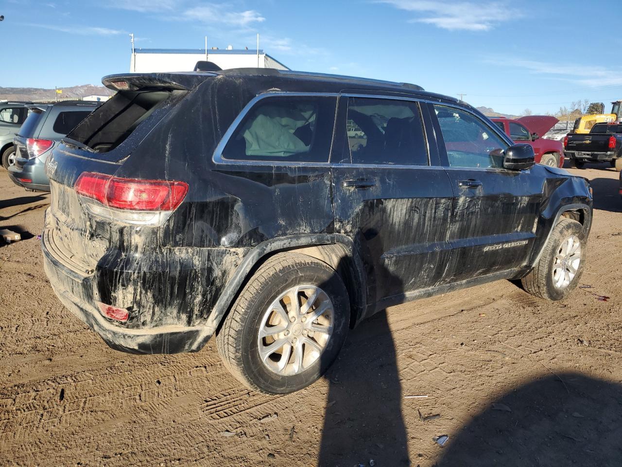 2021 JEEP GRAND CHER - Фото 3