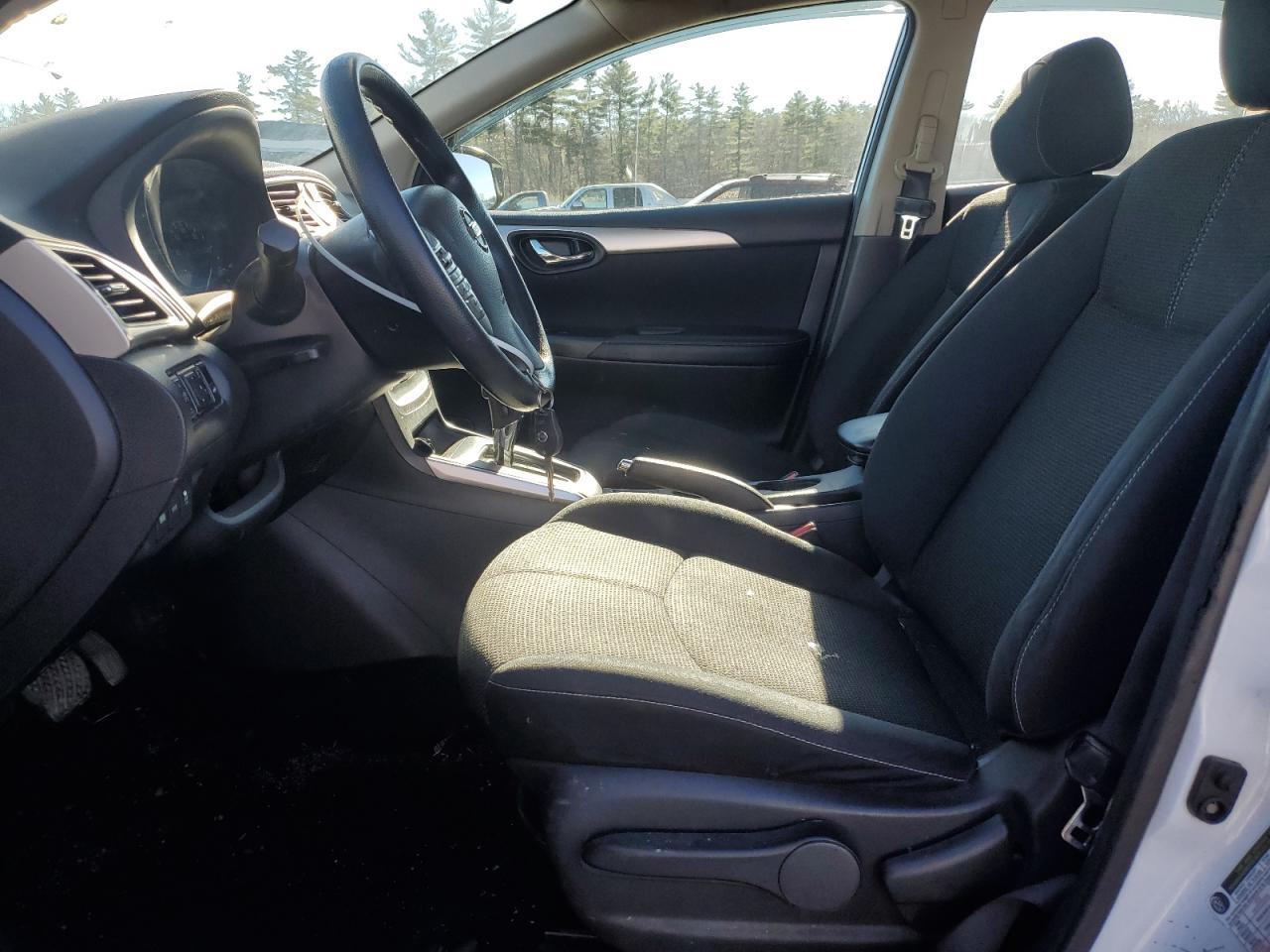 2017 NISSAN SENTRA S - Фото 7