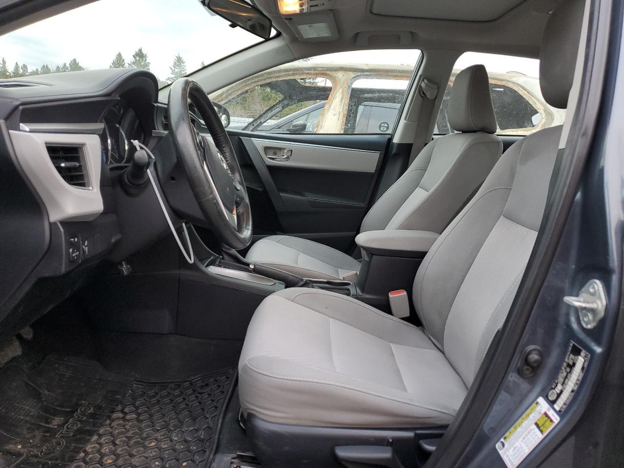 2014 TOYOTA COROLLA L - Image 7